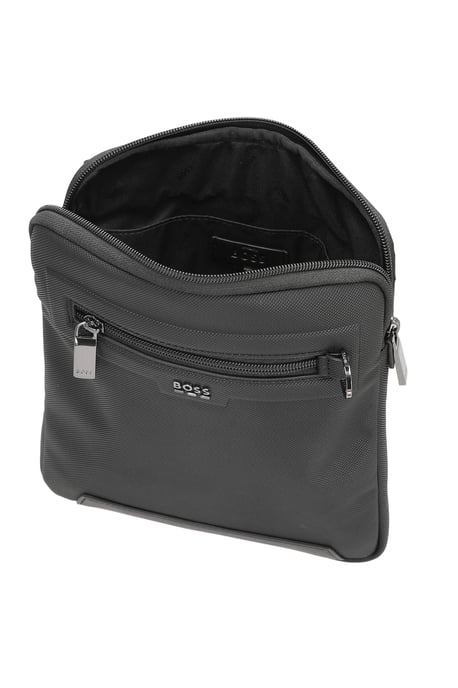 Boss Black CULLEN CROSS BODY BAG BLACK - Image 2