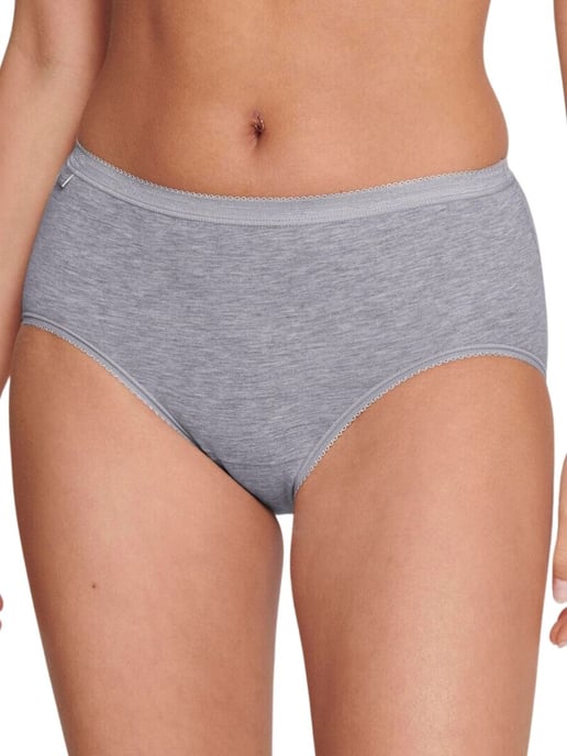 Basic+ Midi 3 Pack Briefs - Image 2