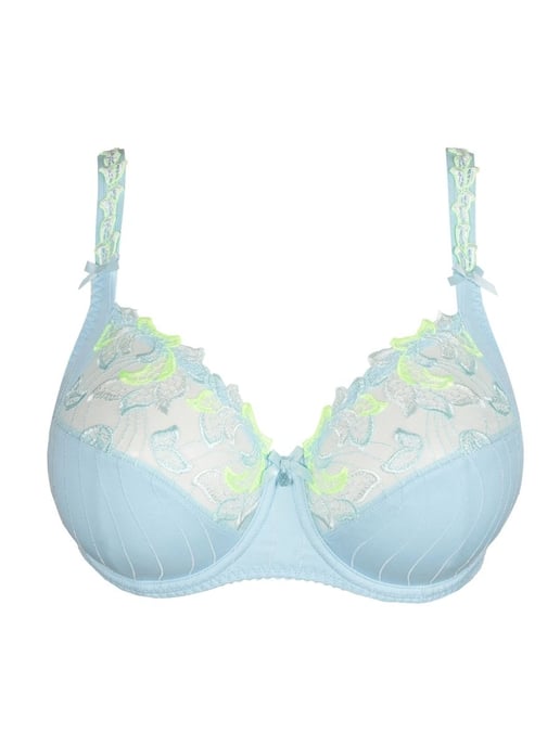 Deauville Full Cup Bra Milky Blue - Image 4