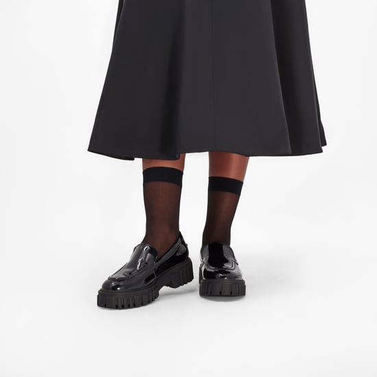 Page Loafer Black Pat Zapatos - Image 2