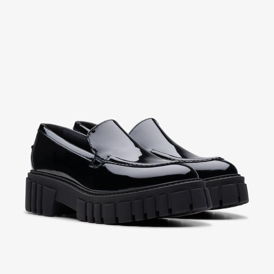 Page Loafer Black Pat Zapatos - Image 5