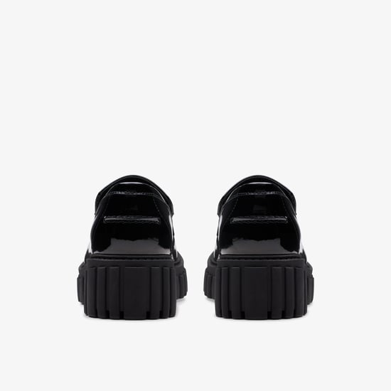 Page Loafer Black Pat Zapatos - Image 6