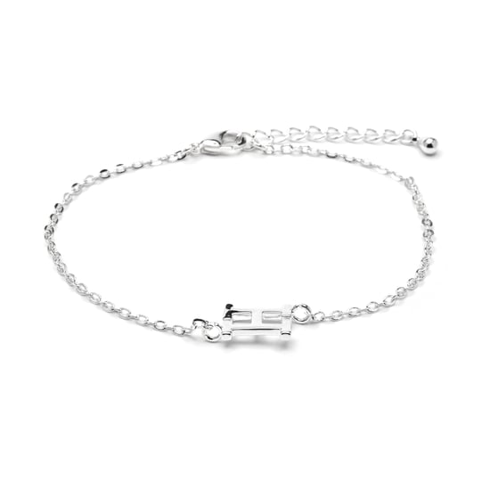 Luxenter Pulsera acabado plata - Alphabet - Image 1