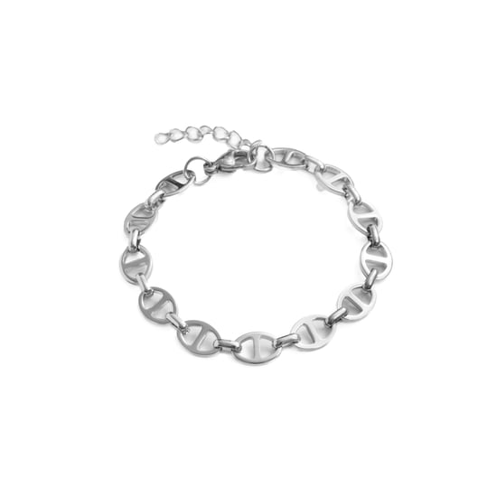 Luxenter Pulsera acabado en rodio - Kisa - Image 1