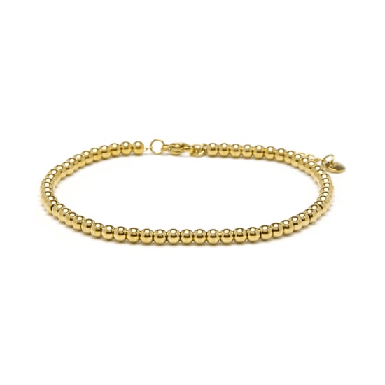 Luxenter Pulsera acabado en oro amarillo 18k - Garsao - Image 1