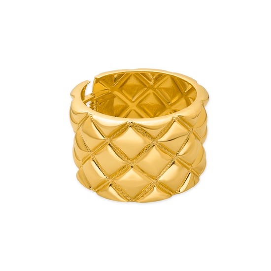 Luxenter Pulsera acabado oro amarillo de 18k - Taidus - Image 1