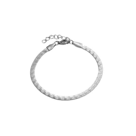 Luxenter Pulsera acabado en rodio - Xorisk - Image 1