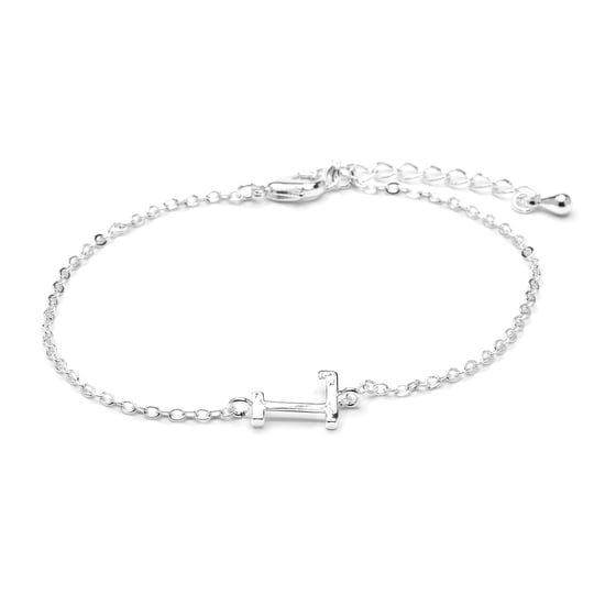 Luxenter Pulsera acabado plata - Alphabet - Image 1