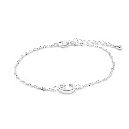 Luxenter Pulsera acabado plata - Alphabet - Image 1