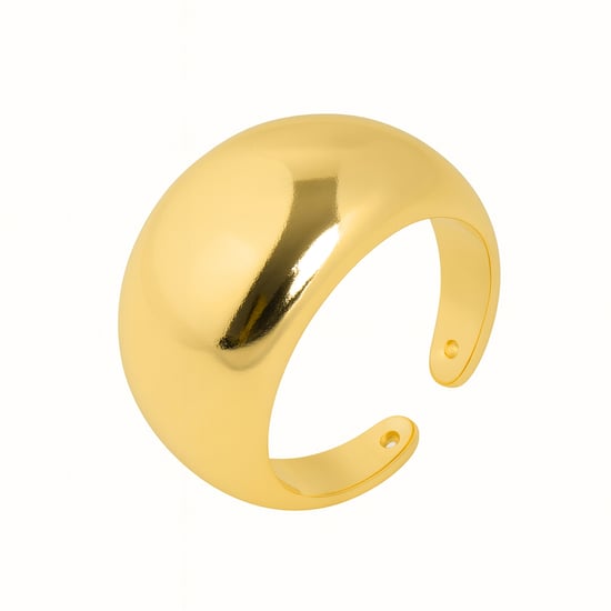 Luxenter Anillo acabado en oro amarillo de 18k - Tanys - Image 1