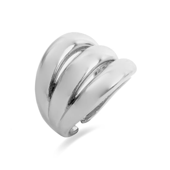 Anillo Luxenter acabado plata - Ulayu - Image 1