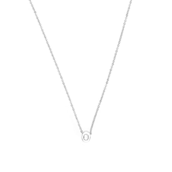 Luxenter Collar acabado plata - Alphabet - Image 1