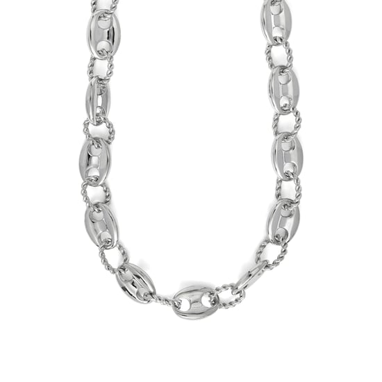 Luxenter Collar acabado en rodio - Laroth - Image 1