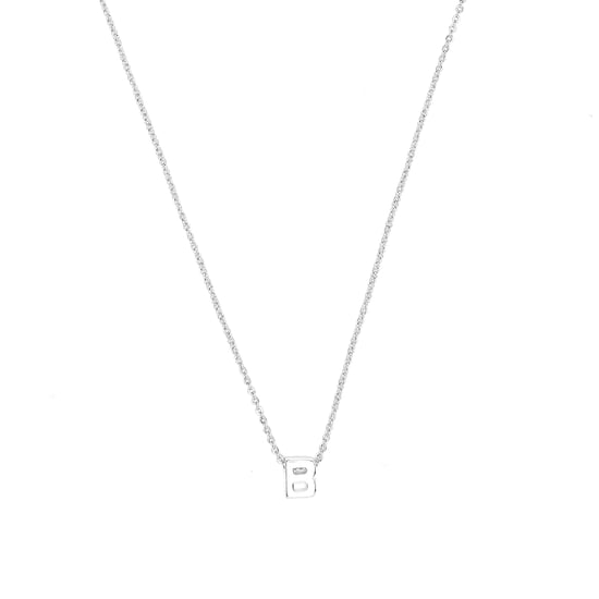 Luxenter Collar acabado plata - Alphabet - Image 1