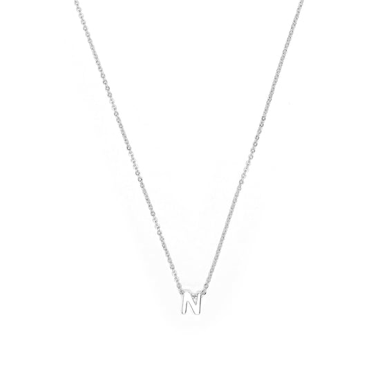 Luxenter Collar acabado plata - Alphabet - Image 1
