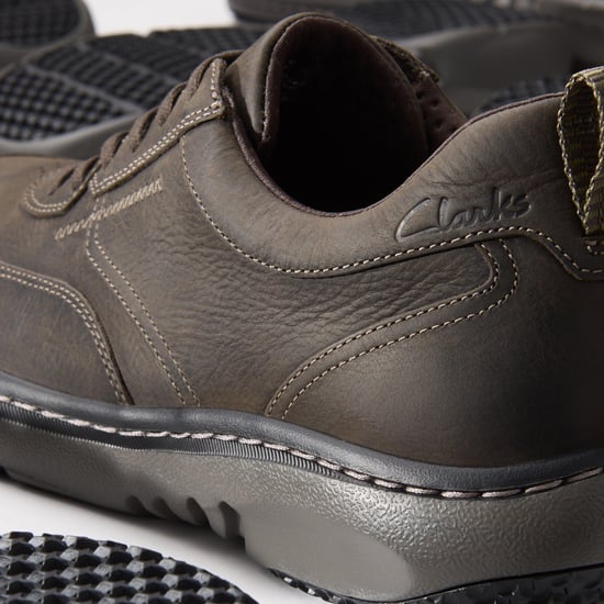 ClarksPro Lace Dark Brn Tumbled Zapatillas deporte - Image 5