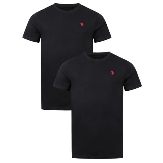 Pack de 2 camisetas para hombre U.S. Polo Assn. con cuello redondo - Image 4