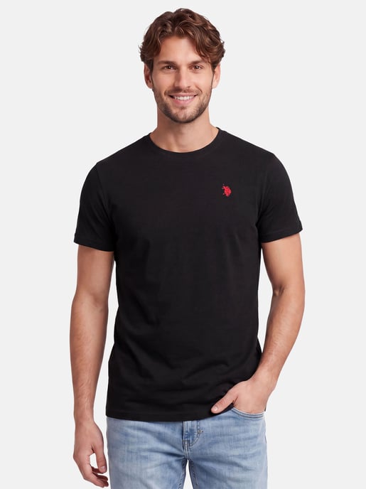 Pack de 2 camisetas para hombre U.S. Polo Assn. con cuello redondo - Image 6