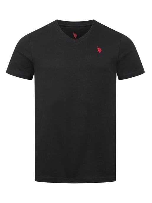 Pack de 2 camisetas V-neck para hombre U.S. Polo Assn. - Image 1