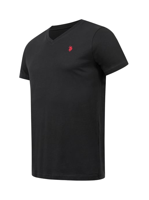 Pack de 2 camisetas V-neck para hombre U.S. Polo Assn. - Image 2
