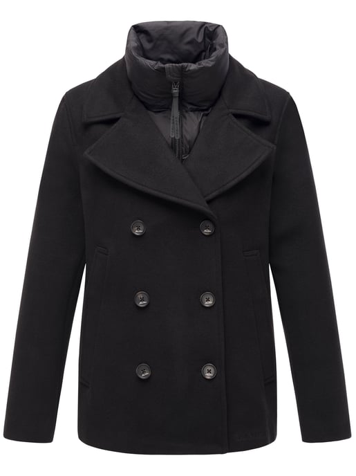Chaqueta caban de invierno para mujer Marikoo Aylaraa - Image 2