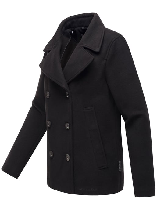 Chaqueta caban de invierno para mujer Marikoo Aylaraa - Image 3