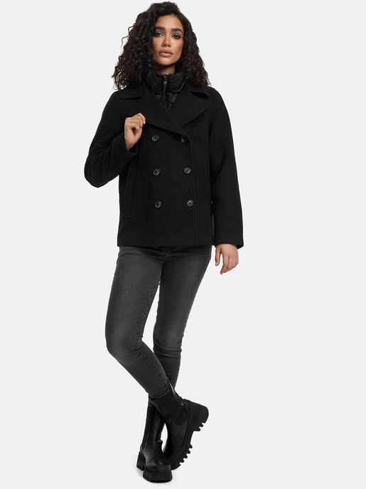 Chaqueta caban de invierno para mujer Marikoo Aylaraa - Image 6