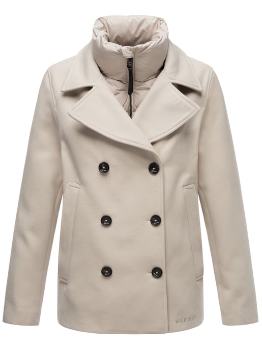 Chaqueta caban de invierno para mujer Marikoo Aylaraa - Image 2