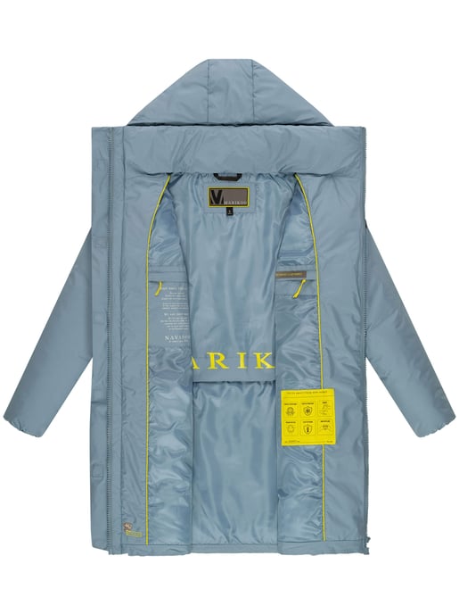 Chaqueta de invierno Marikoo con cierre magnético – modelo Nanami - Image 5