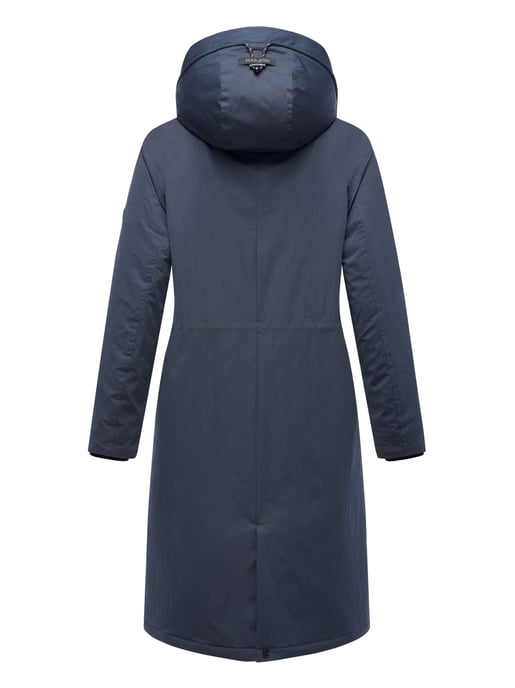 Chaqueta de invierno para mujer Marikoo Ledalaa con capucha - Image 5