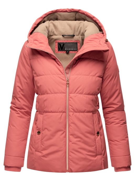 Chaqueta acolchada Marikoo para mujer con forro polar – Alemee - Image 1