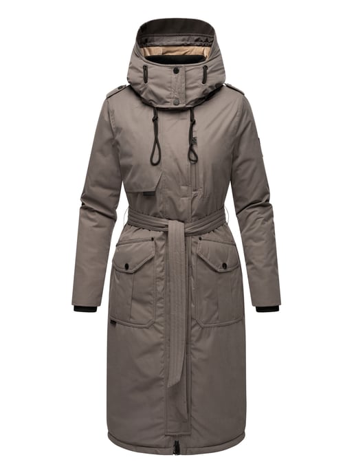 Navahoo abrigo de invierno para mujer Hokulanii – Largo & Ligero - Image 2