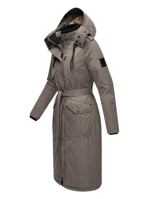 Navahoo abrigo de invierno para mujer Hokulanii – Largo & Ligero - Image 3