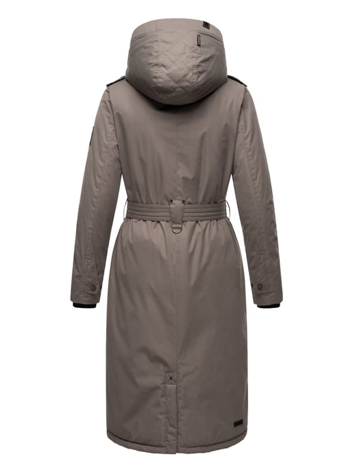 Navahoo abrigo de invierno para mujer Hokulanii – Largo & Ligero - Image 4