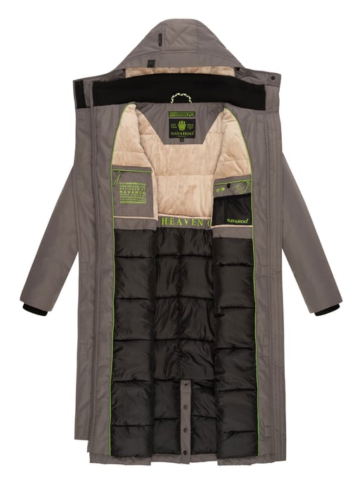 Navahoo abrigo de invierno para mujer Hokulanii – Largo & Ligero - Image 5