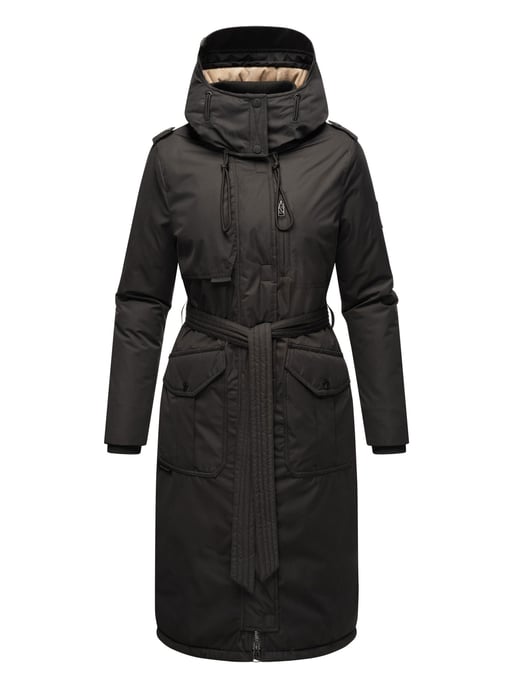 Navahoo abrigo de invierno para mujer Hokulanii – Largo & Ligero - Image 2