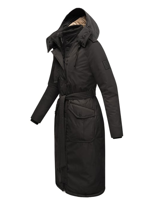 Navahoo abrigo de invierno para mujer Hokulanii – Largo & Ligero - Image 3