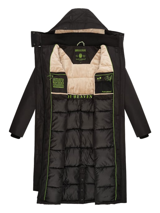 Navahoo abrigo de invierno para mujer Hokulanii – Largo & Ligero - Image 5