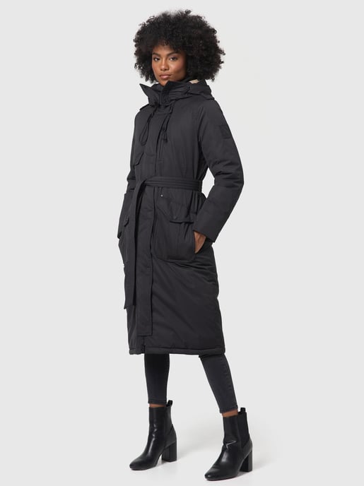 Navahoo abrigo de invierno para mujer Hokulanii – Largo & Ligero - Image 6