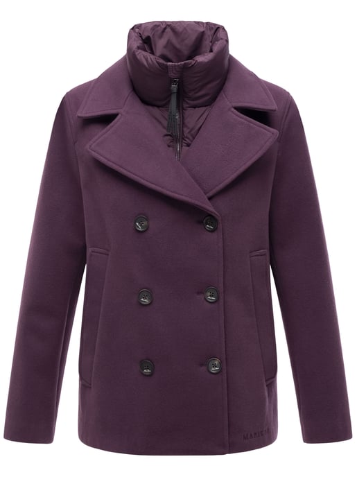 Chaqueta caban de invierno para mujer Marikoo Aylaraa - Image 2