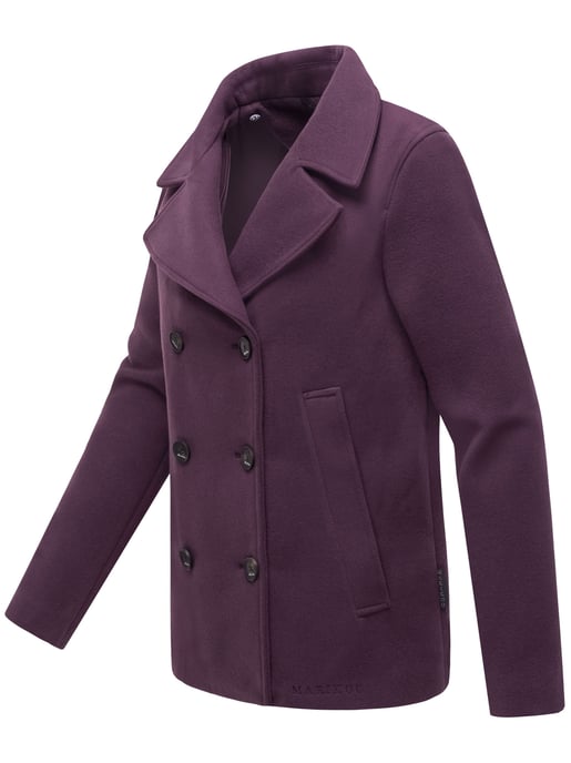 Chaqueta caban de invierno para mujer Marikoo Aylaraa - Image 3