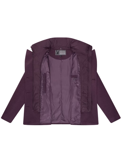 Chaqueta caban de invierno para mujer Marikoo Aylaraa - Image 5
