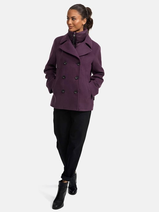 Chaqueta caban de invierno para mujer Marikoo Aylaraa - Image 6