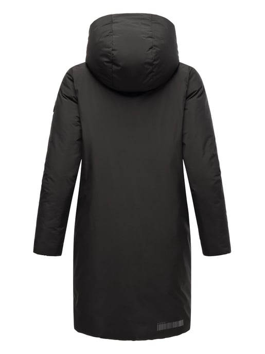 Chaqueta de invierno Marikoo con cierre magnético – modelo Nanami - Image 4
