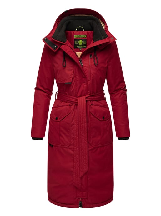 Navahoo abrigo de invierno para mujer Hokulanii – Largo & Ligero - Image 1