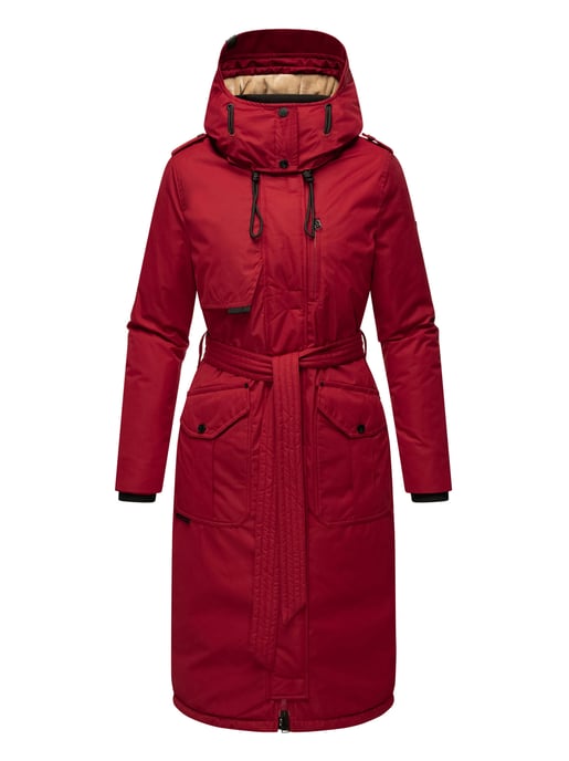 Navahoo abrigo de invierno para mujer Hokulanii – Largo & Ligero - Image 2