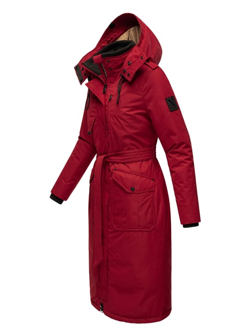 Navahoo abrigo de invierno para mujer Hokulanii – Largo & Ligero - Image 3