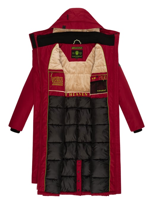 Navahoo abrigo de invierno para mujer Hokulanii – Largo & Ligero - Image 5