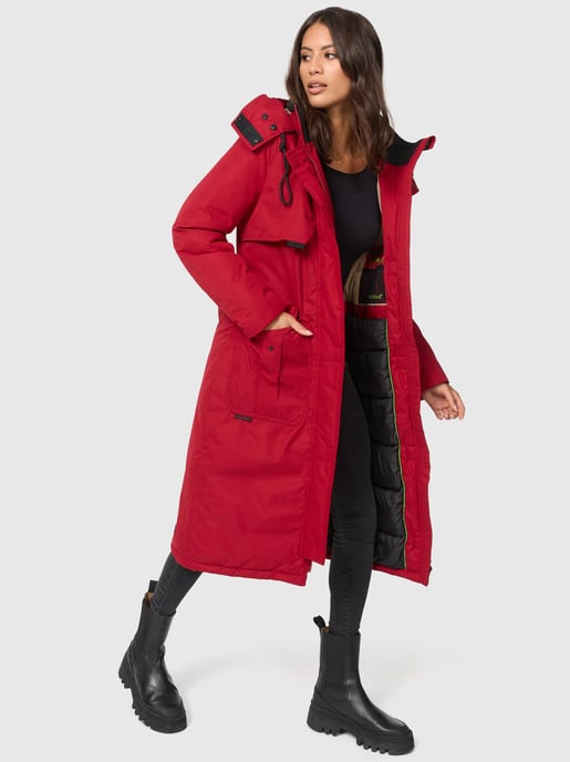 Navahoo abrigo de invierno para mujer Hokulanii – Largo & Ligero - Image 6