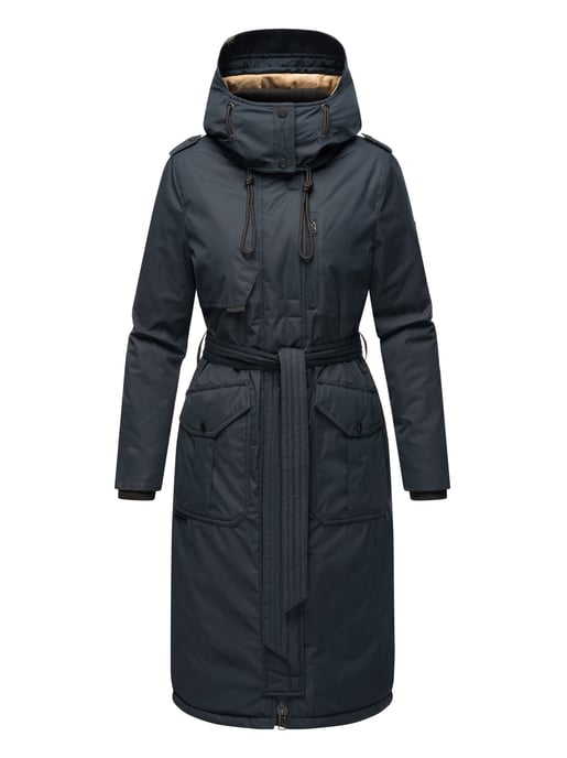 Navahoo abrigo de invierno para mujer Hokulanii – Largo & Ligero - Image 2